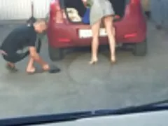 છોકરી ખુશીથી ગધેડા સાથે પ્રેમ કરવા માટે હિન્દી વીડીયો સેકસી સંમત થાય છે