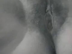 કામ એક સરસ સ્ટ્રોક પછી તે રુવાંટીવાળું ઇંગ્લીશ સેકસી બિલાડી ચુંબન કર્યું