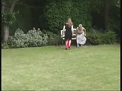 તોફાની ટીન ચોકલેટ એફ*સીકેમાં સ્ખલન કરે સેકસી ઓપન છે