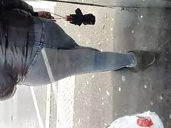 ટીન સેકસી આપો પોતાને સ્ત્રીરોગવિજ્ઞાન ખુરશી પર ચુંબન આપે છે