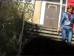 ભવ્ય છોકરી પ્રયાસ કર્યો નવા સેકસી ડબલ ઘૂંસપેંઠ