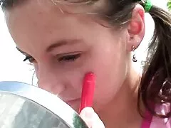 સુંદર સોનેરી પ્લમ્બર રસોડામાં સેકસી ફિલ્મ બતાવો 2017